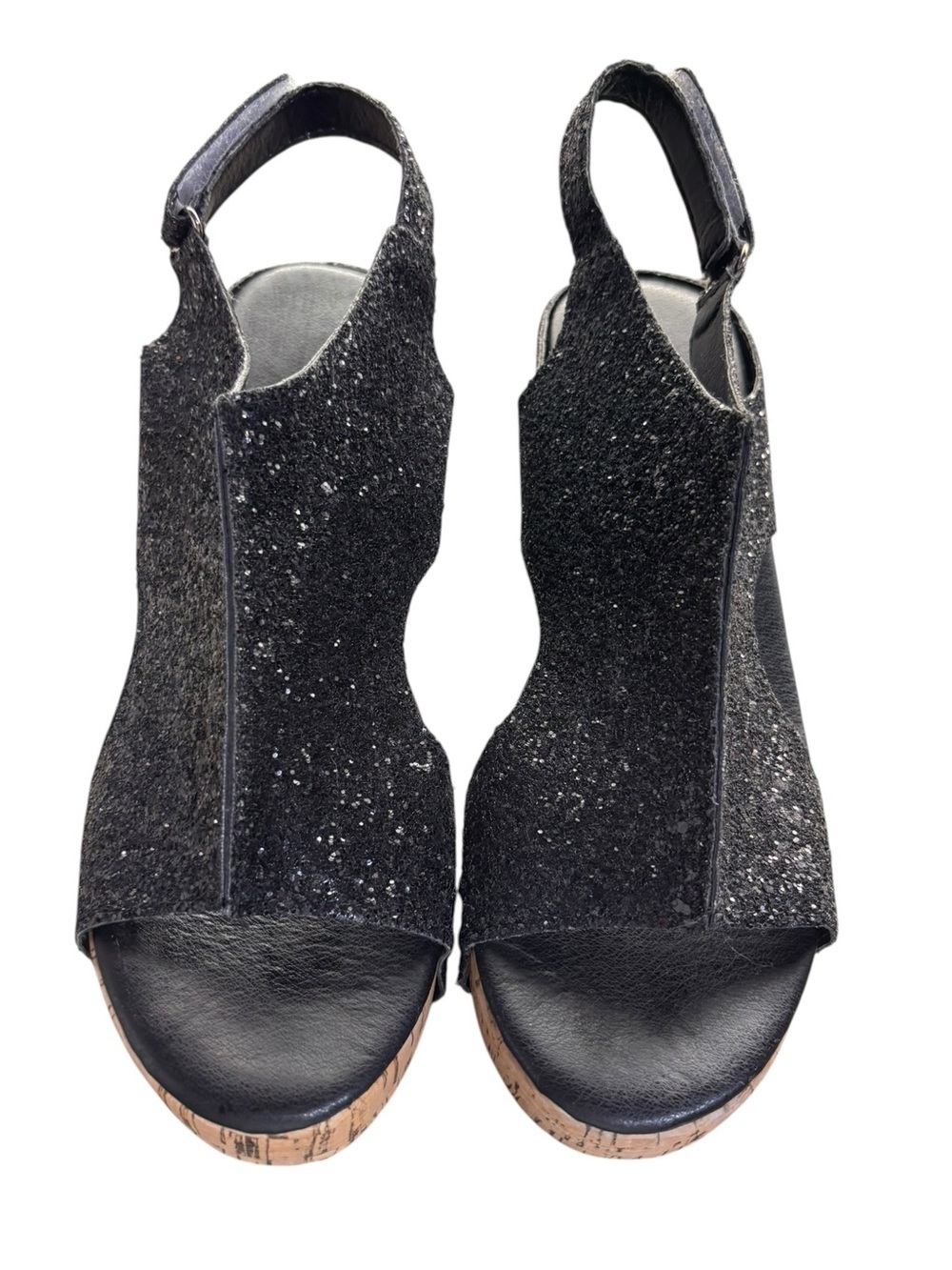 Women's Platform Wedge Heels